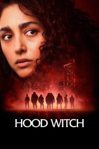 Poster for the movie "Hood Witch"